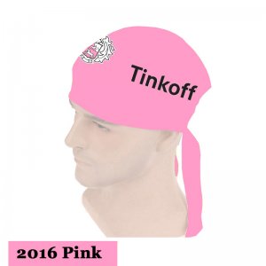 Sciarpa Saxo Bank Tinkoff 2015 Rosa (2)